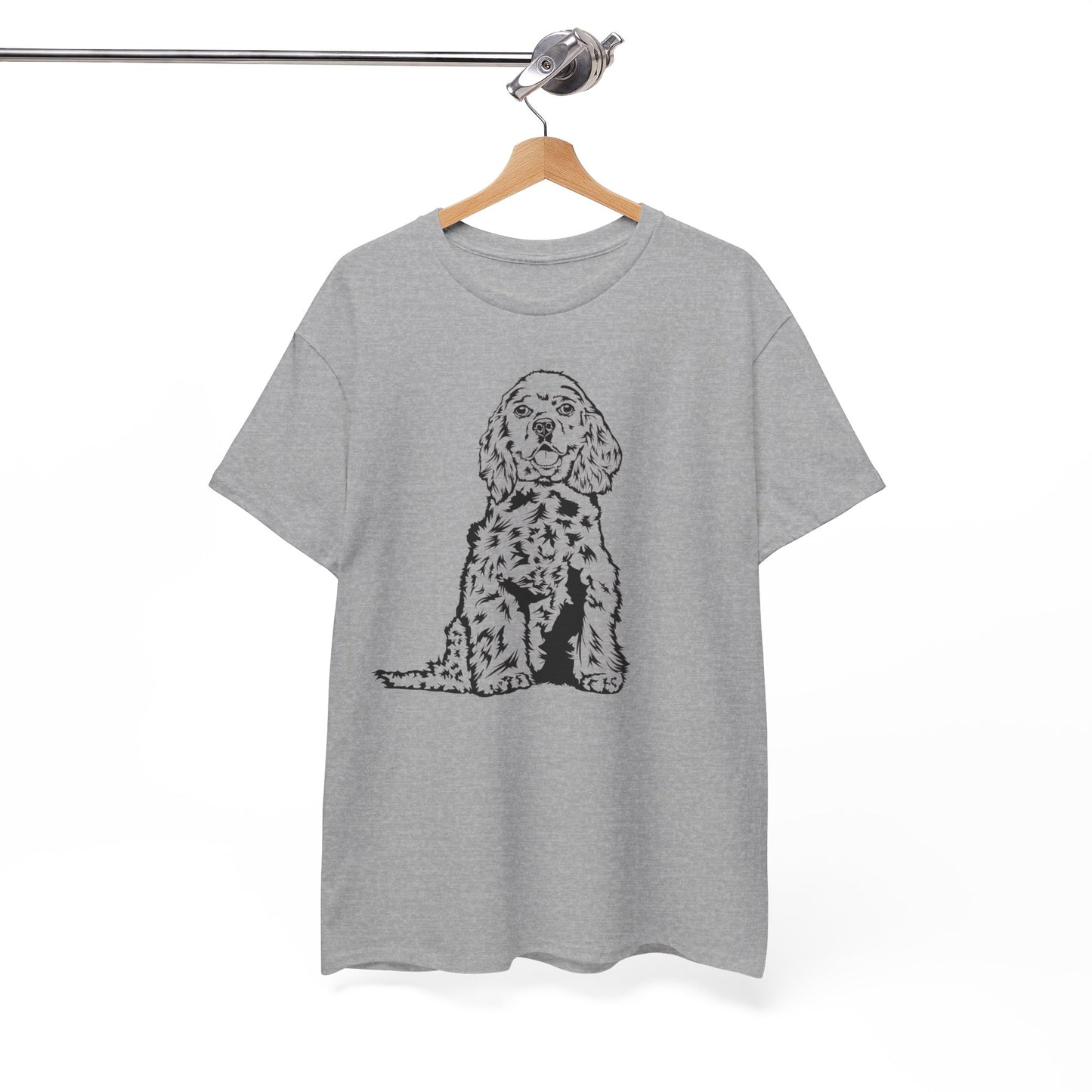 T-Shirt Unisex - American Cocker Spaniel 1