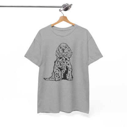 T-Shirt Unisex - American Cocker Spaniel 1