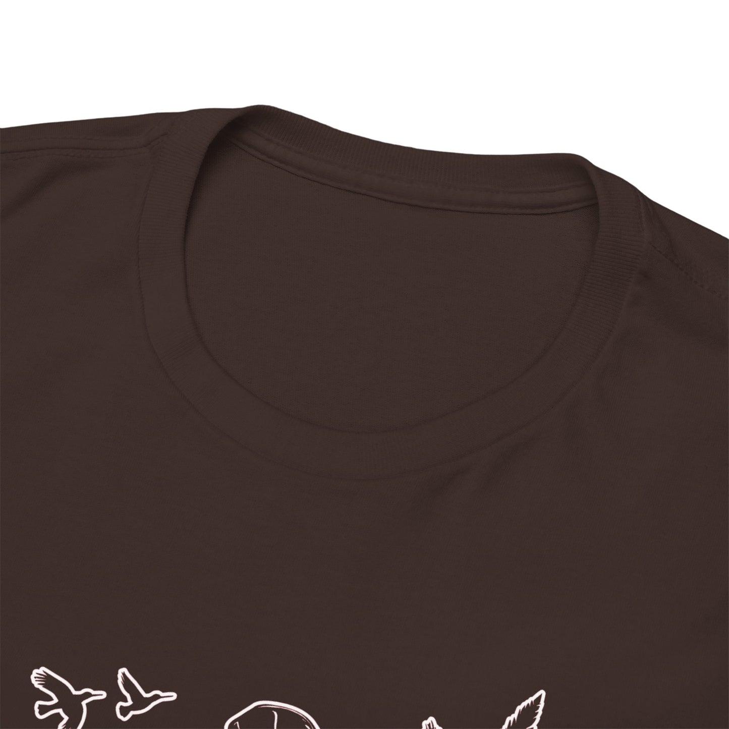 T-Shirt Unisex - Jagdhund 6