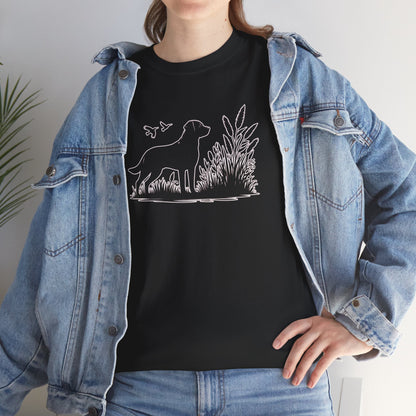 T-Shirt Unisex - Jagdhund 6