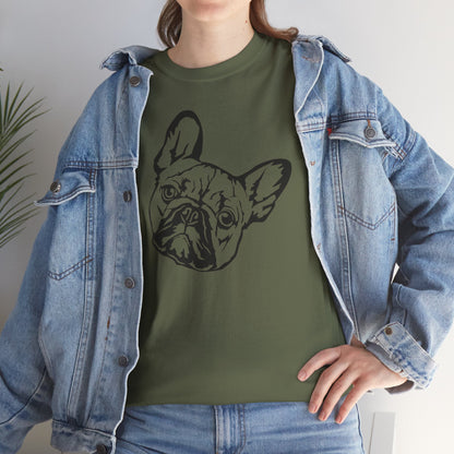 T-Shirt Unisex - Französische Bulldogge 2