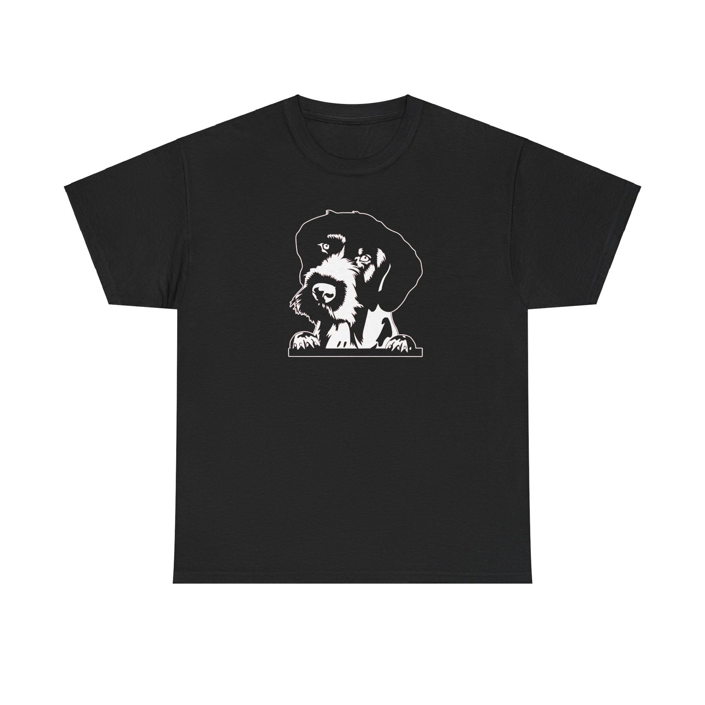 T-Shirt Unisex - Deutsch Drahthaar 3