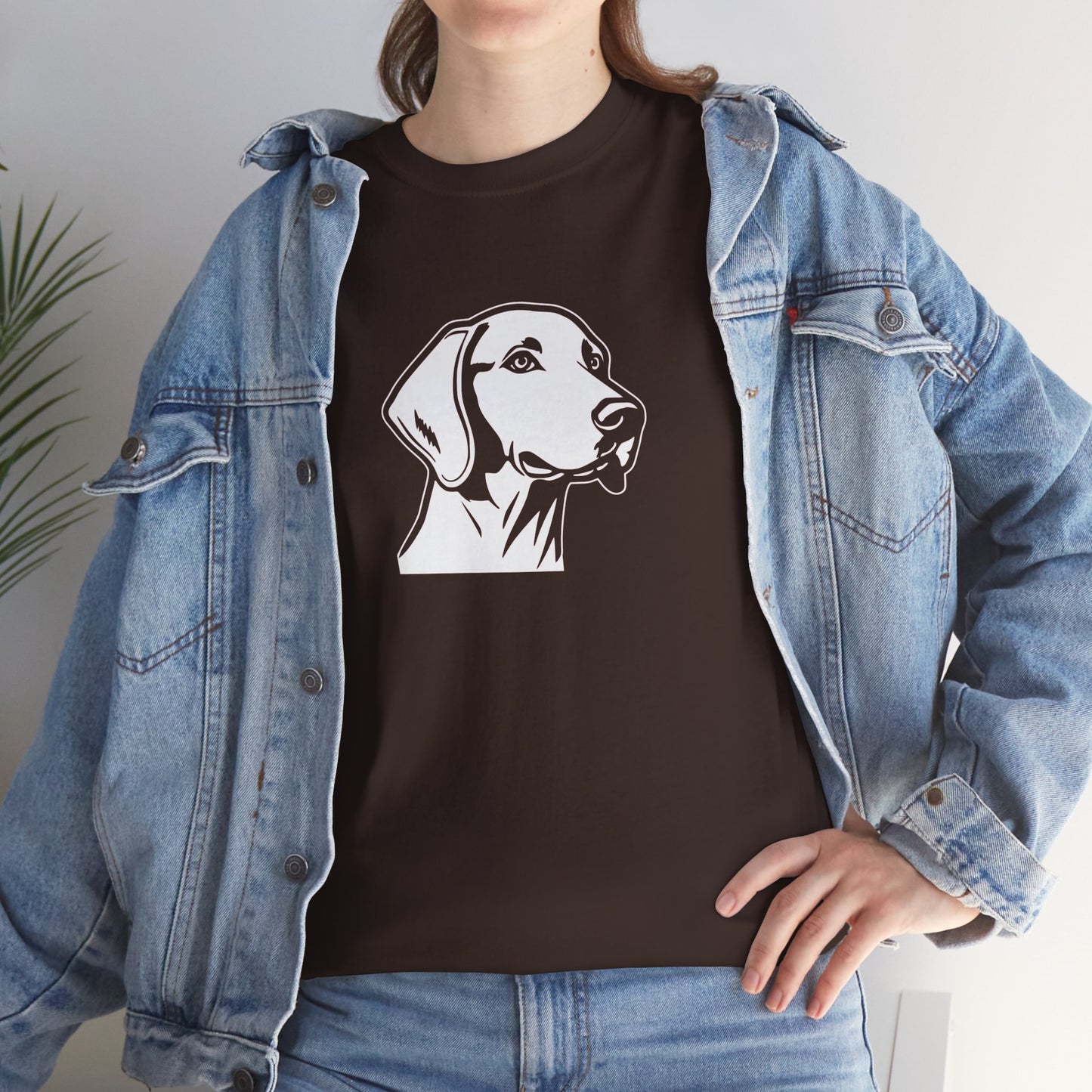 T-Shirt Unisex - Weimaraner 3
