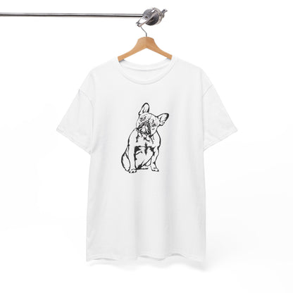 T-Shirt Unisex - Französische Bulldogge 6