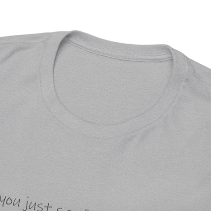 T-Shirt Unisex - Huhn Neugierig 1