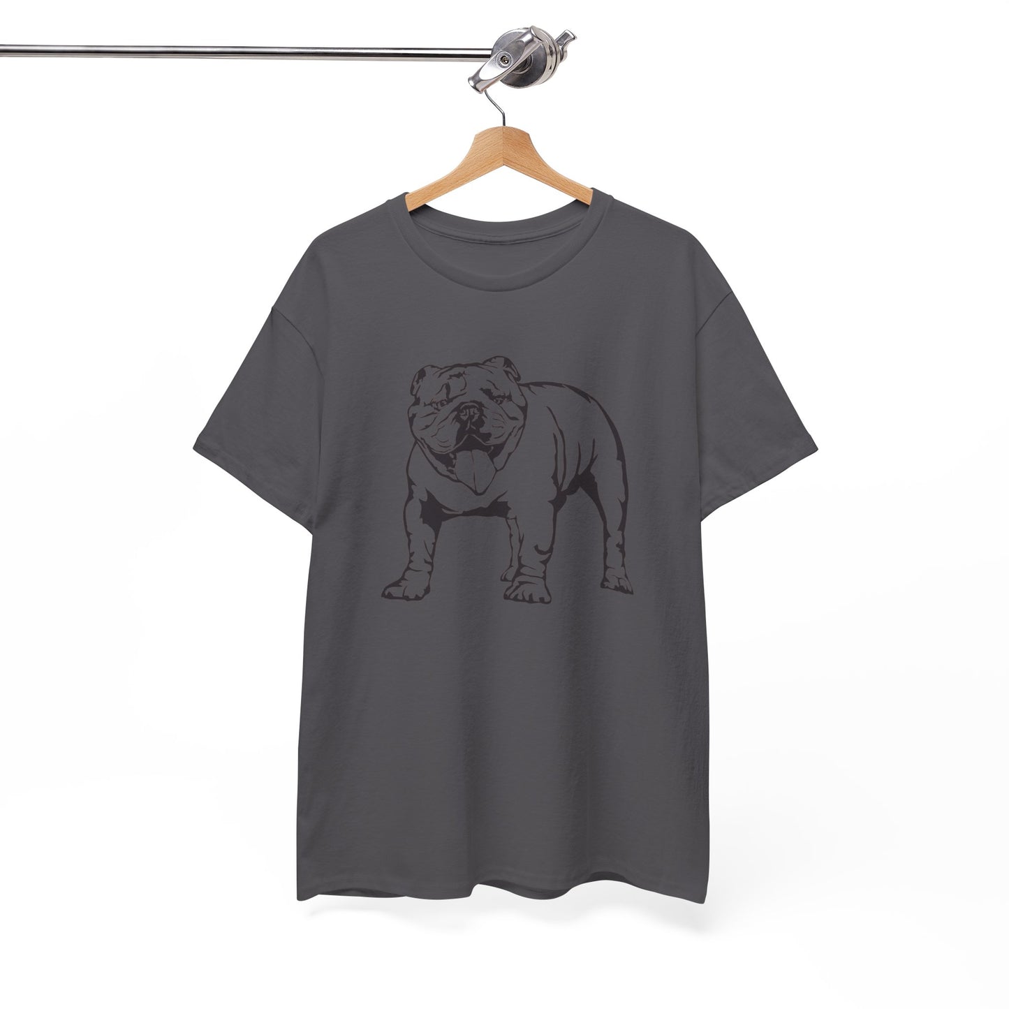 T-Shirt Unisex - Englische Bulldogge 3