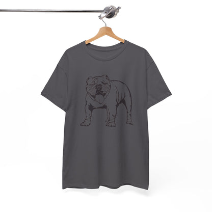 T-Shirt Unisex - Englische Bulldogge 3