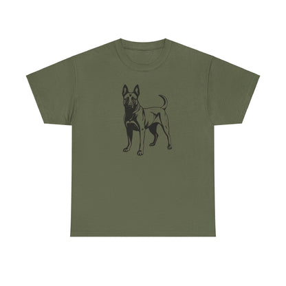 T-Shirt Unisex - Belgischer Schäferhund 3