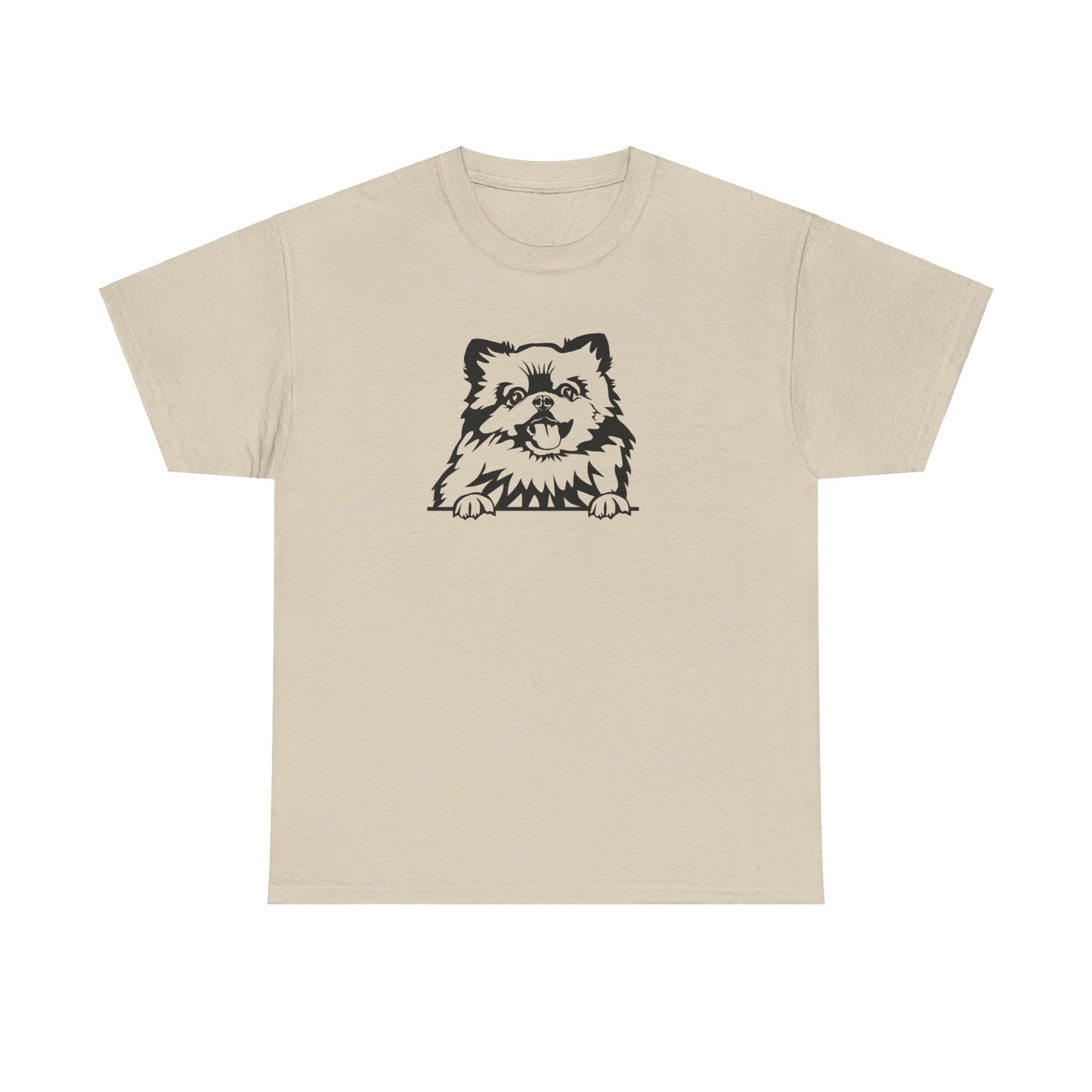T-Shirt Unisex - Zwergspitz 3