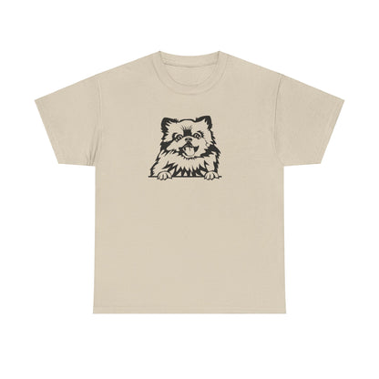 T-Shirt Unisex - Zwergspitz 3