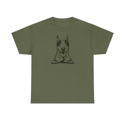 T-Shirt Unisex - Bull Terrier 1
