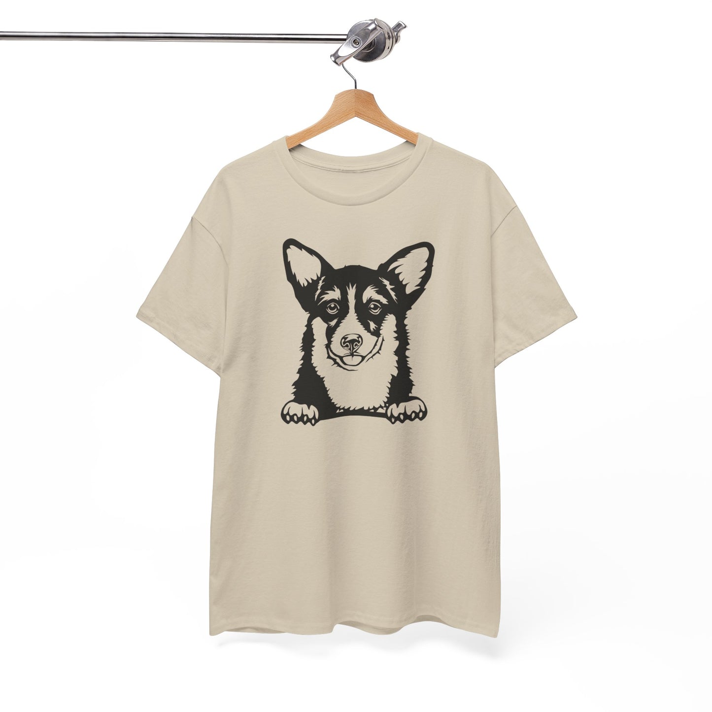 T-Shirt Unisex - Corgi 3
