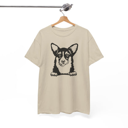 T-Shirt Unisex - Corgi 3