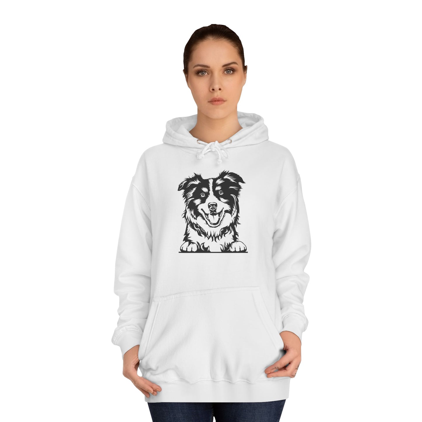 Hoodie Unisex - Australian Shepherd 9
