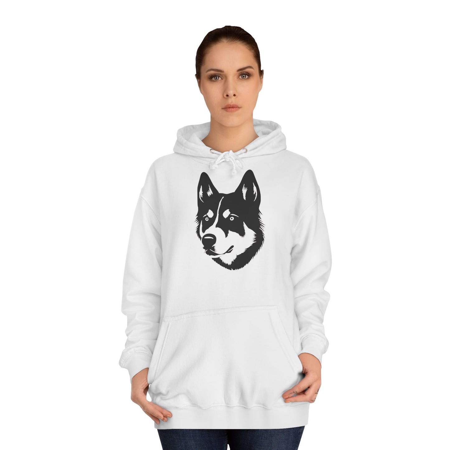Hoodie Unisex - Siberian Husky 6