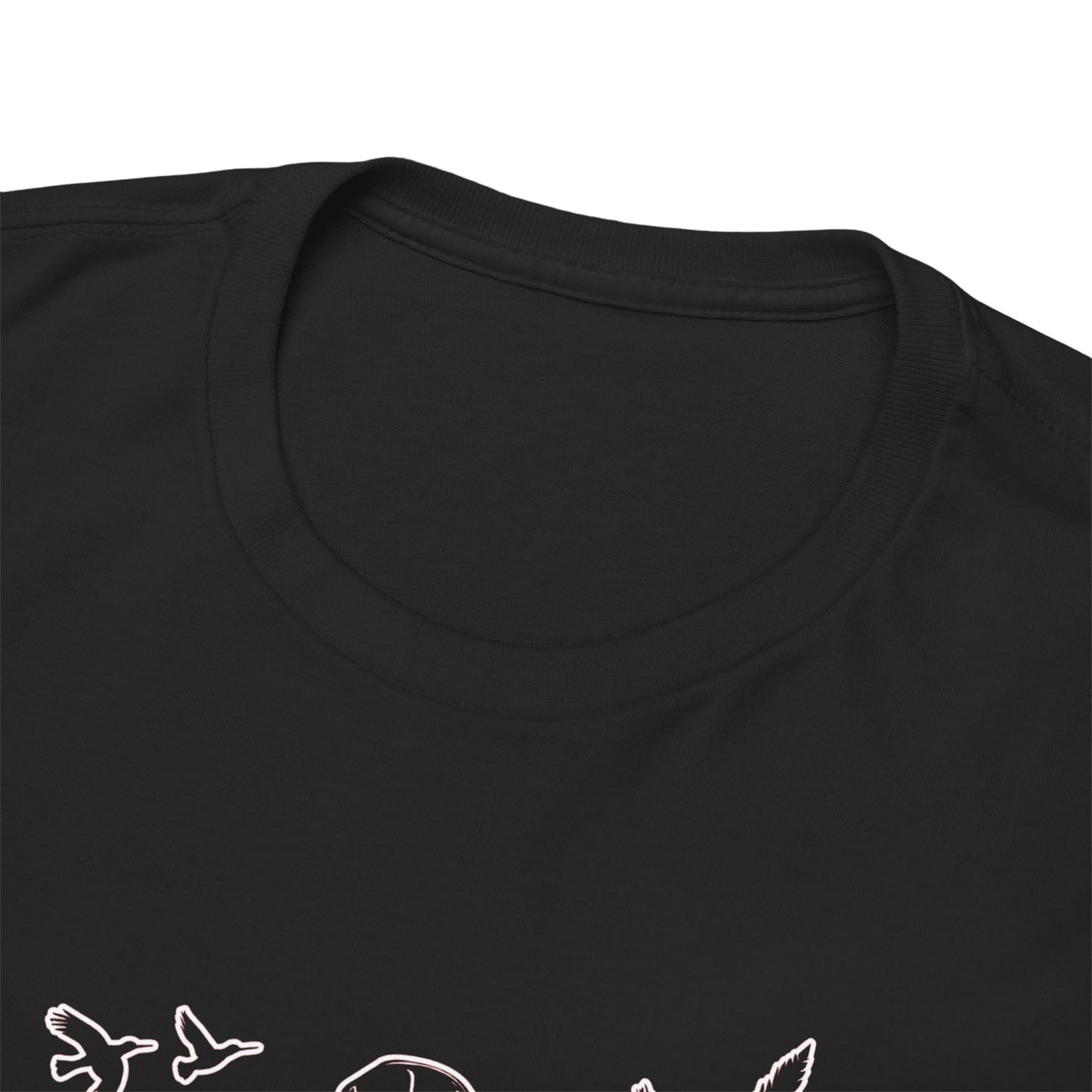 T-Shirt Unisex - Jagdhund 6