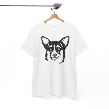 T-Shirt Unisex - Corgi 1