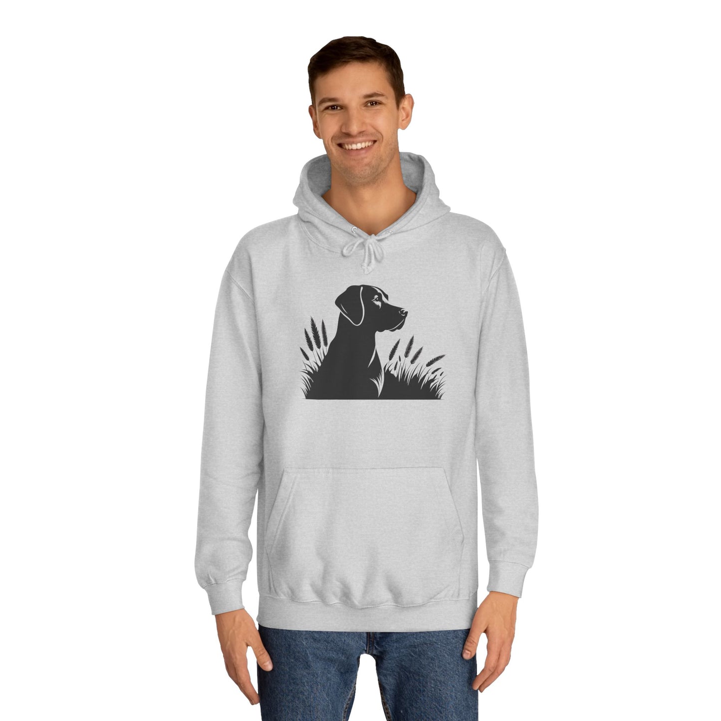 Hoodie Unisex - Jagdhund 1