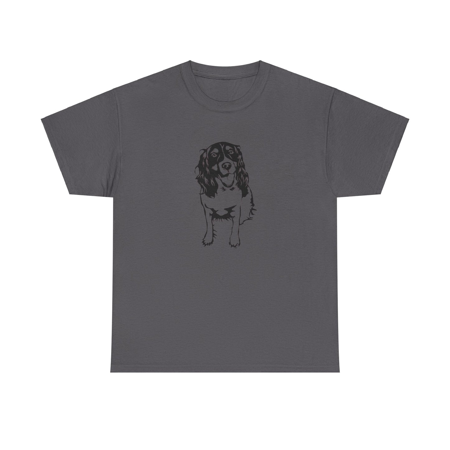 T-Shirt Unisex - English Springer Spaniel 2