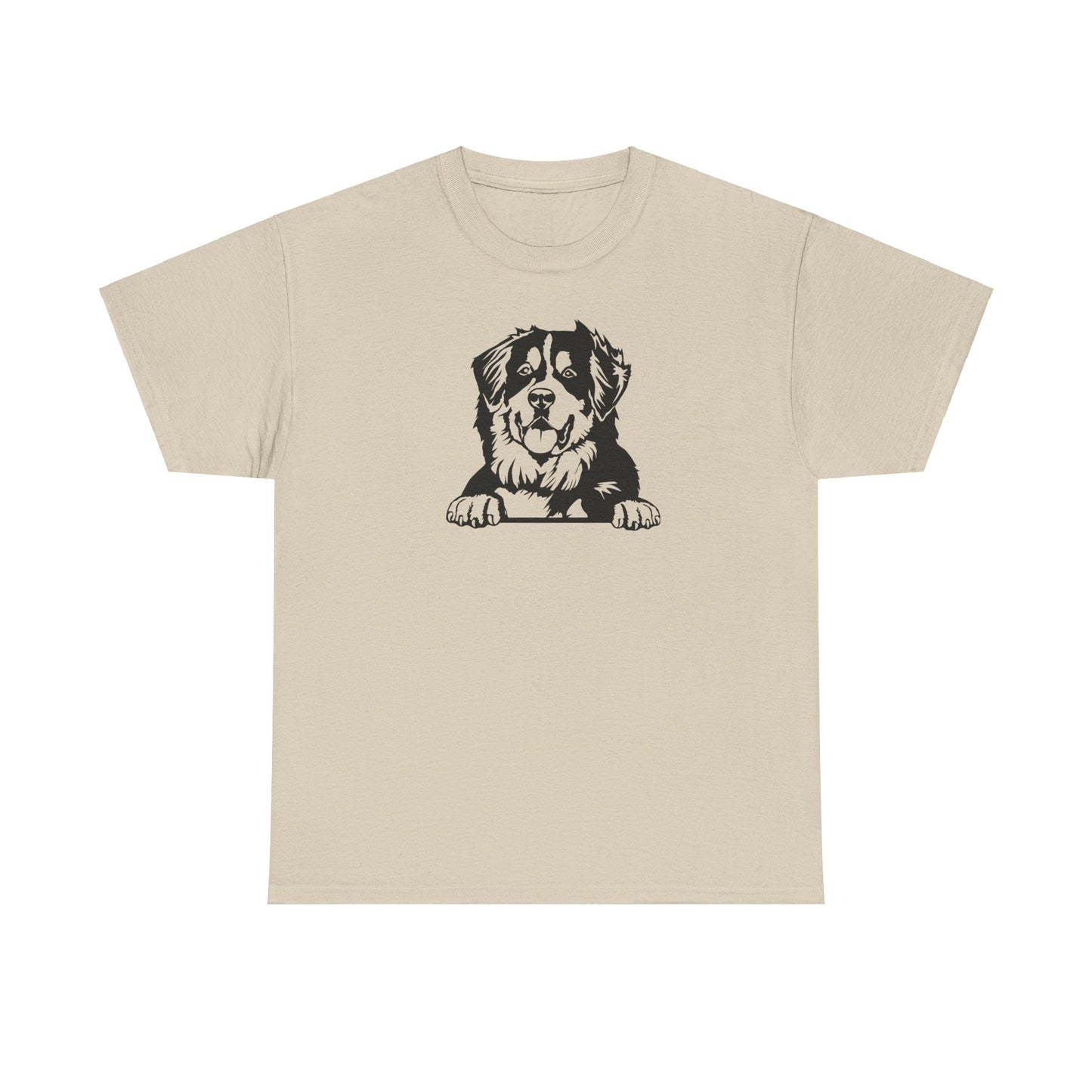 T-Shirt Unisex - Berner Sennenhund 2