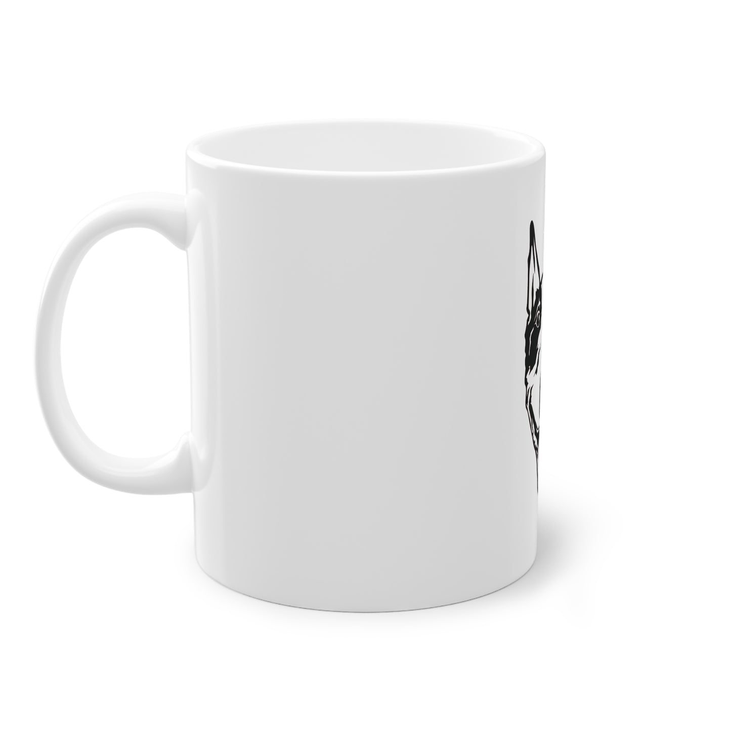 Tasse - Bull Terrier 2