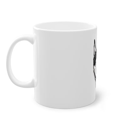 Tasse - Bull Terrier 2
