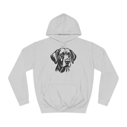 Hoodie Unisex - Vizsla 6