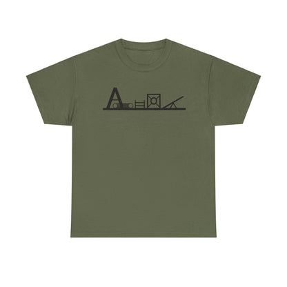 T-Shirt Unisex - Agility Obstacles