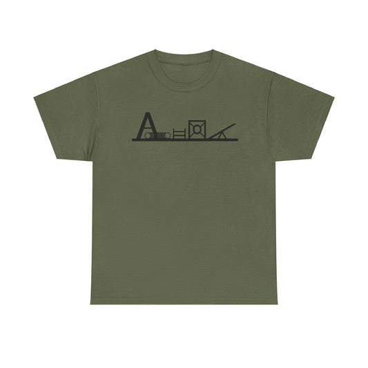 T-Shirt Unisex - Agility Obstacles