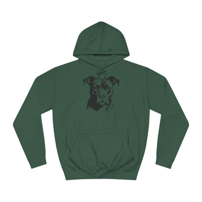 Hoodie Unisex - Pitbull 1