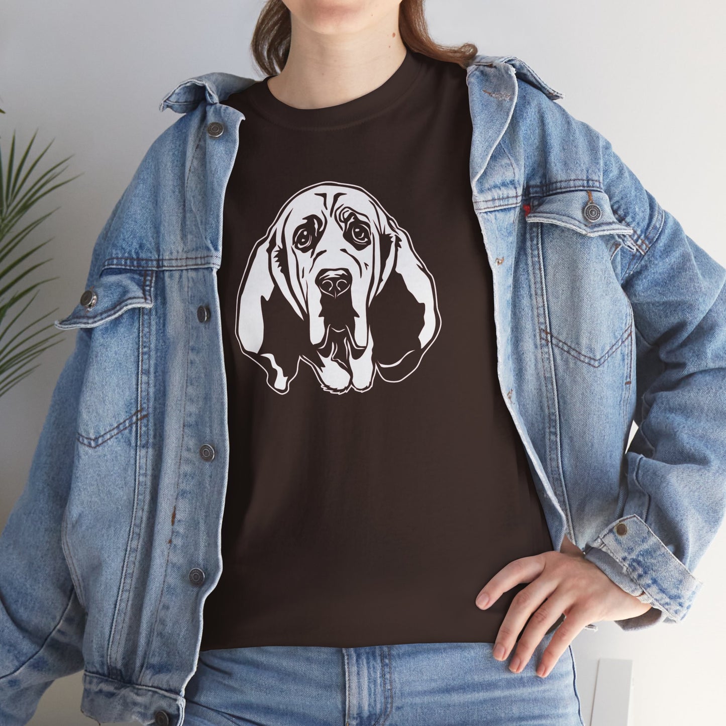 T-Shirt Unisex - Bloodhound 1