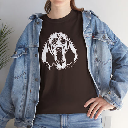 T-Shirt Unisex - Bloodhound 1