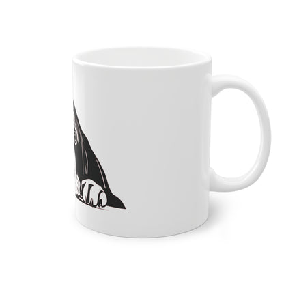 Tasse - Basset Hound