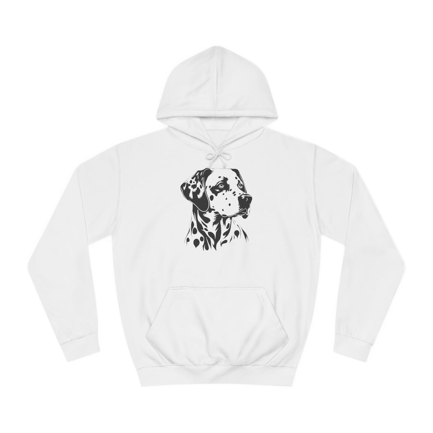 Hoodie Unisex - Dalmatiner 2
