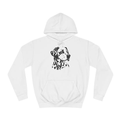 Hoodie Unisex - Dalmatiner 2