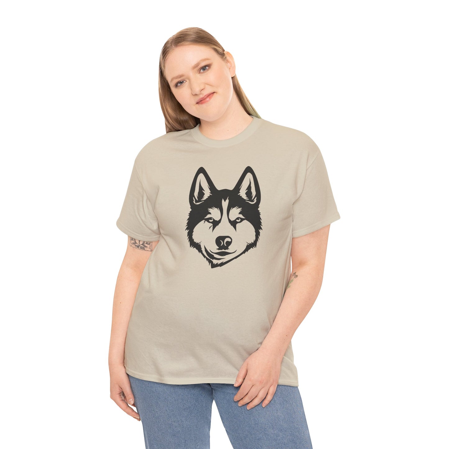 T-Shirt Unisex - Siberian Husky 2
