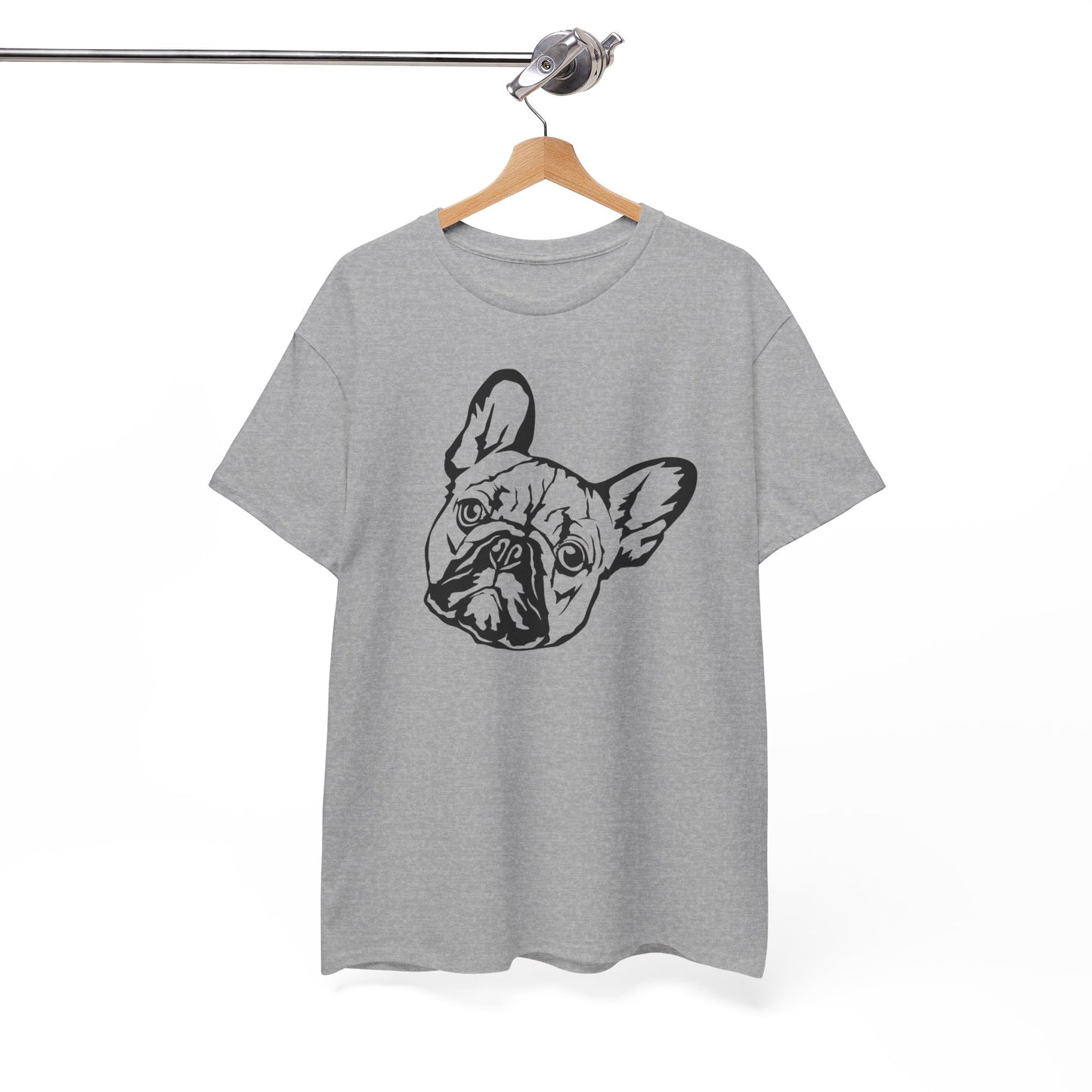 T-Shirt Unisex - Französische Bulldogge 2