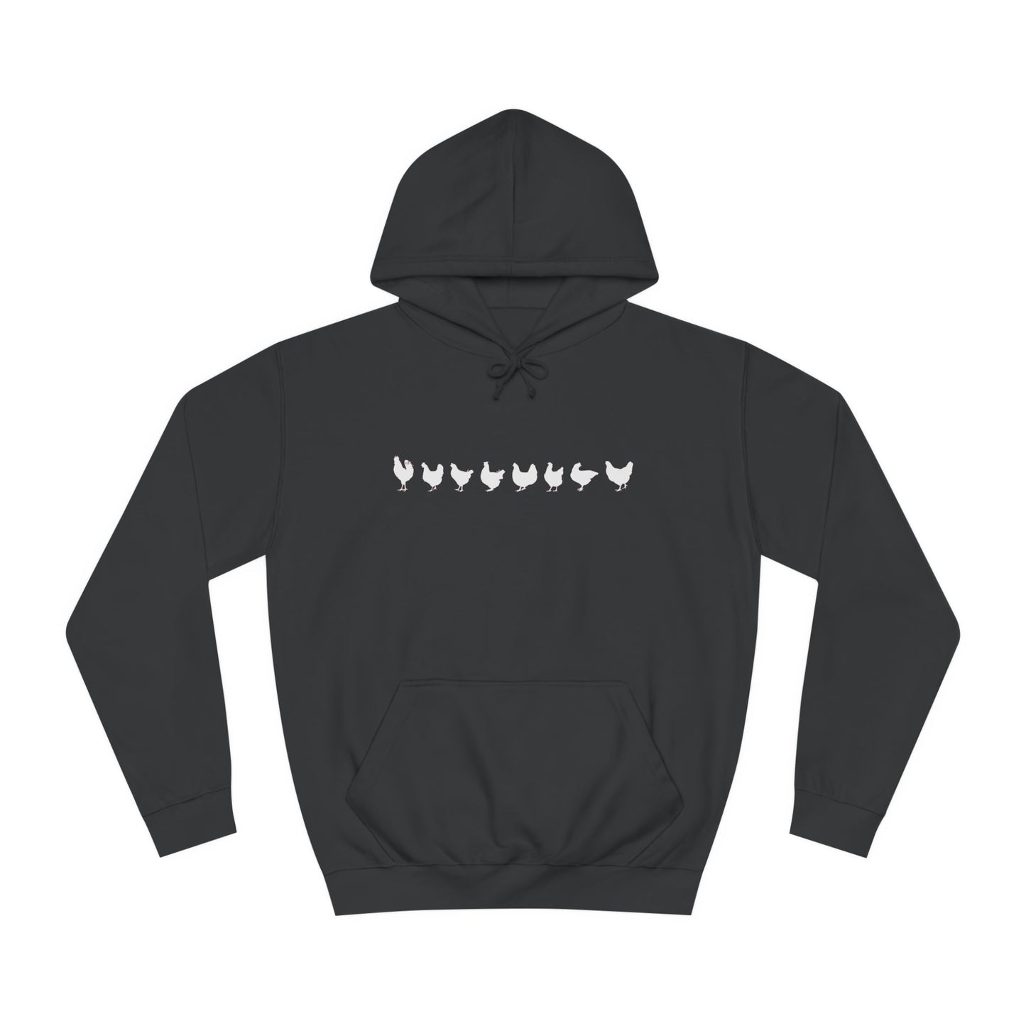 Hoodie Unisex - Huhnwalk