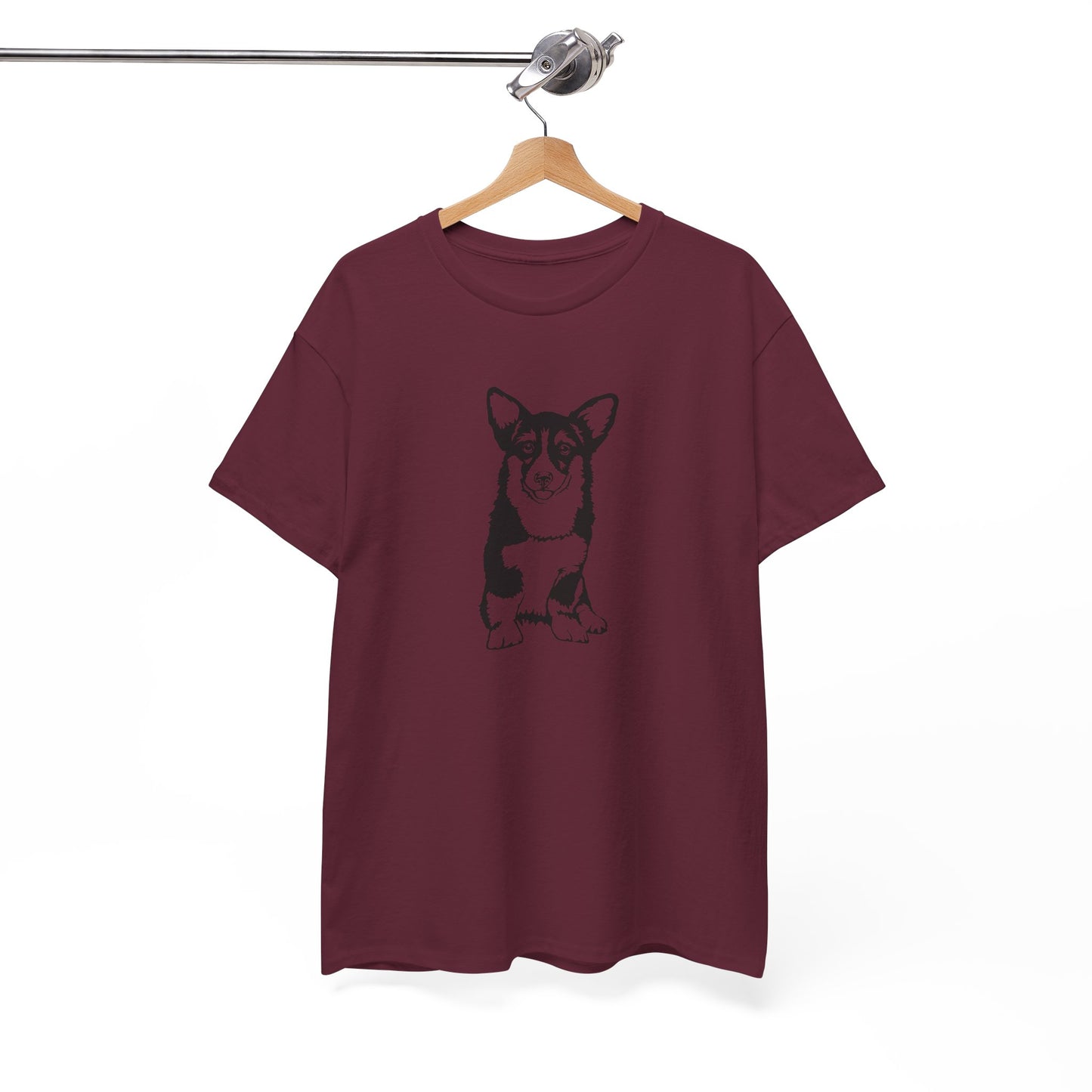 T-Shirt Unisex - Corgi 2