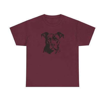 T-Shirt Unisex - Pitbull 1