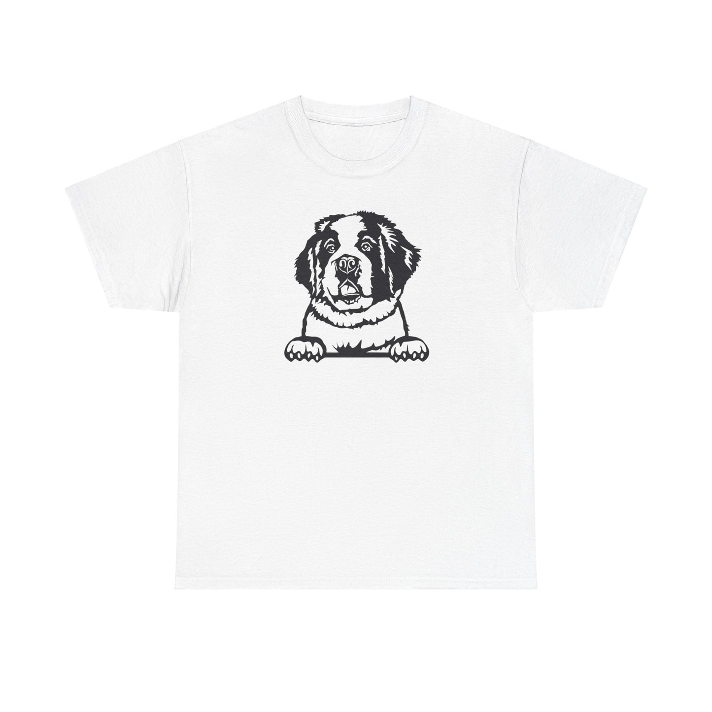 T-Shirt Unisex - Bernhardiner 1