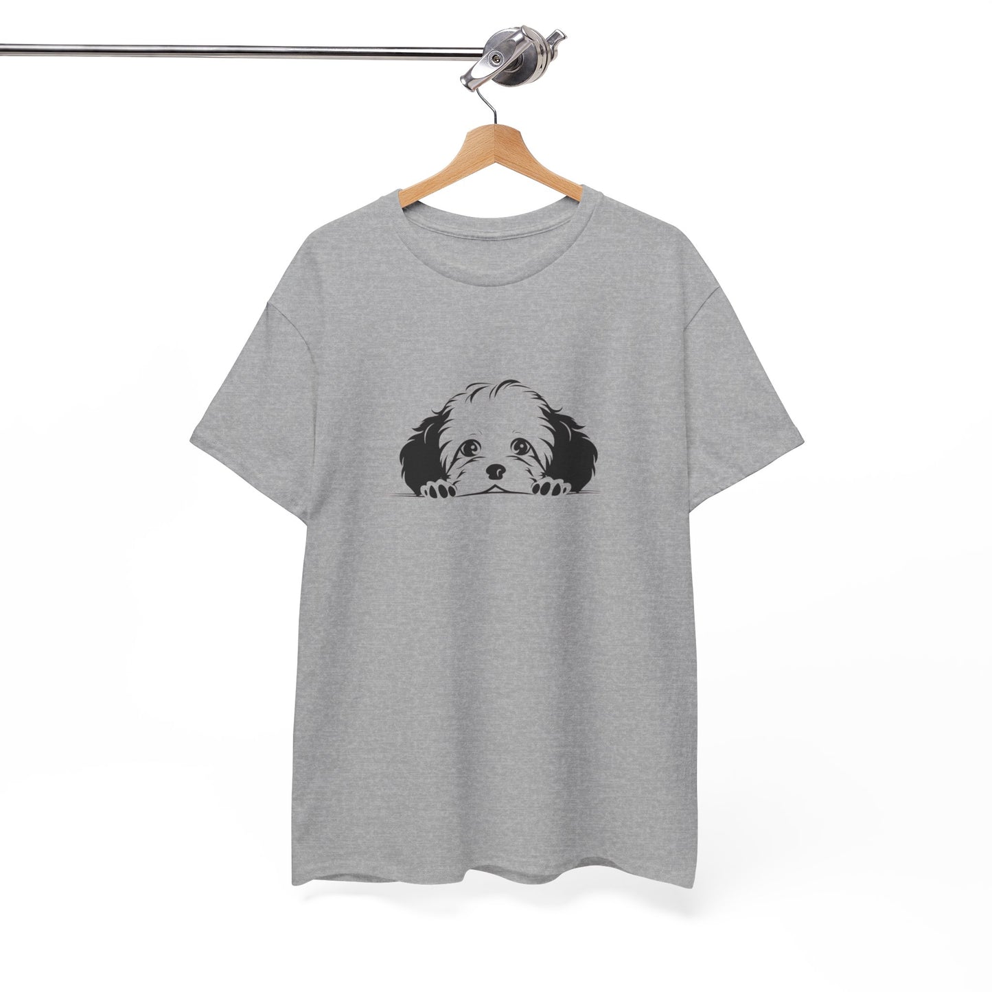 T-Shirt Unisex - Bichon Frise