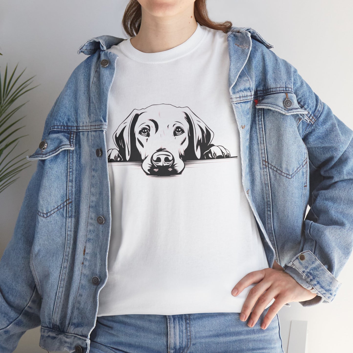 T-Shirt Unisex - Labrador 2