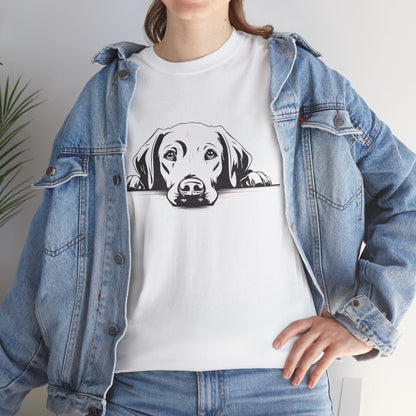 T-Shirt Unisex - Labrador 2