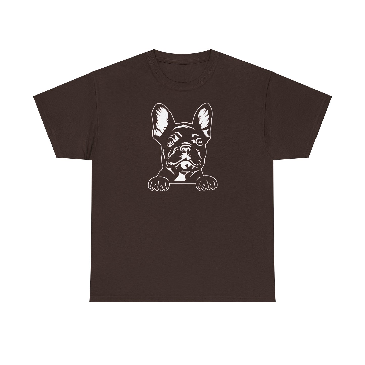 T-Shirt Unisex - Französische Bulldogge 3