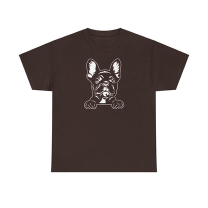 T-Shirt Unisex - Französische Bulldogge 3