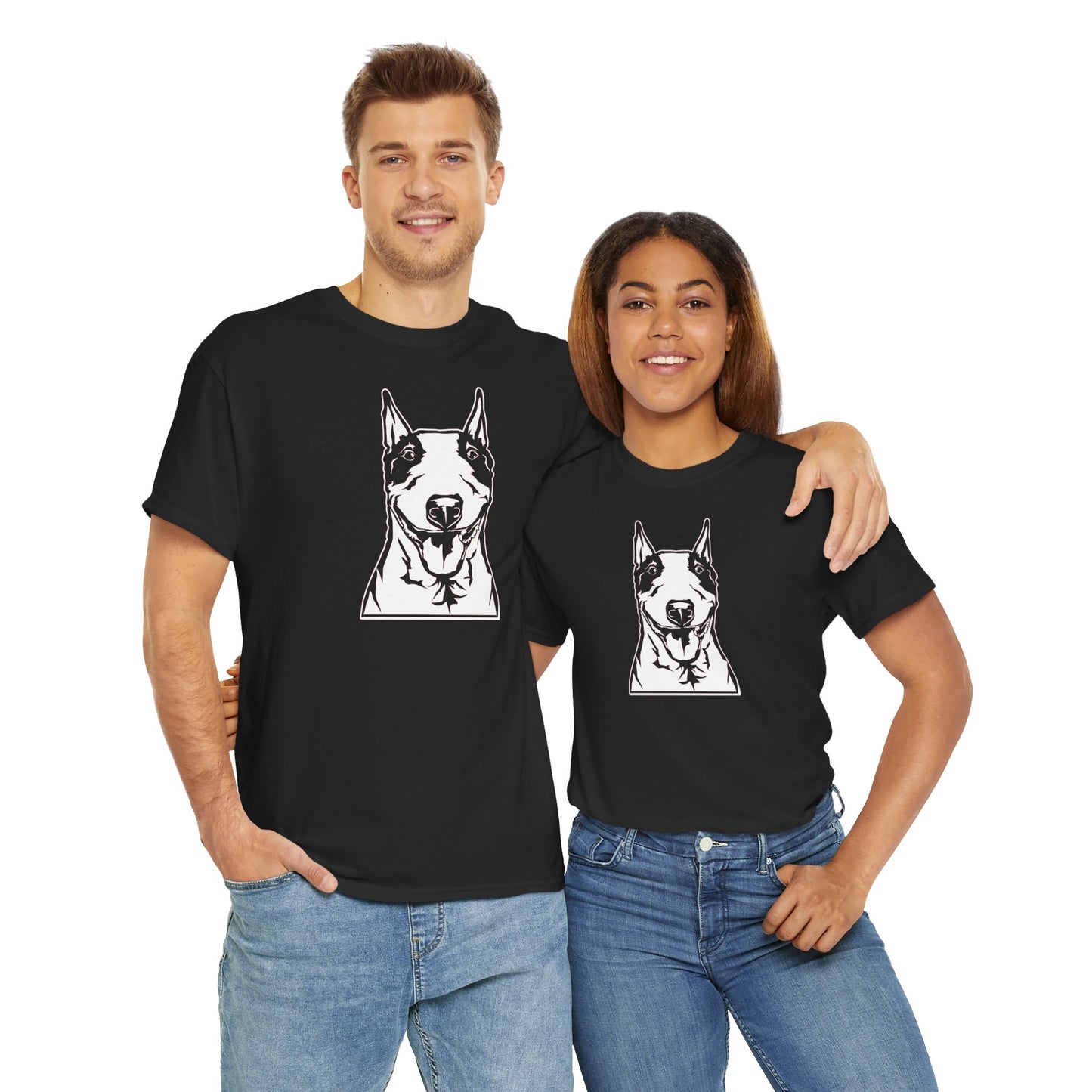 T-Shirt Unisex - Bull Terrier 3