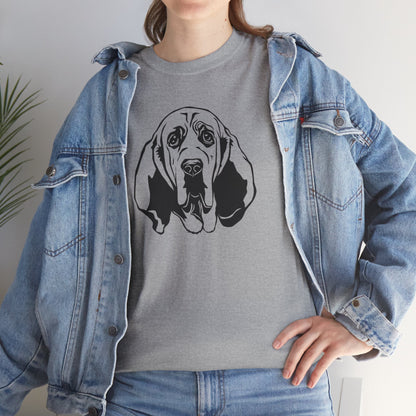 T-Shirt Unisex - Bloodhound 1