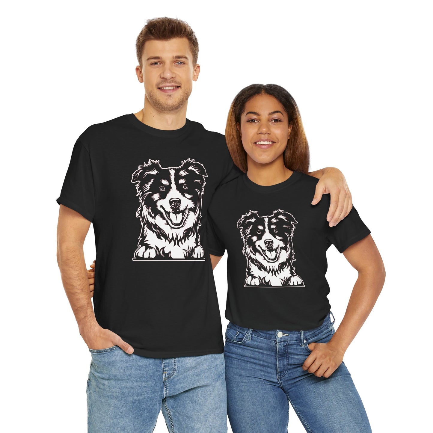 T-Shirt Unisex - Australian Shepherd 9