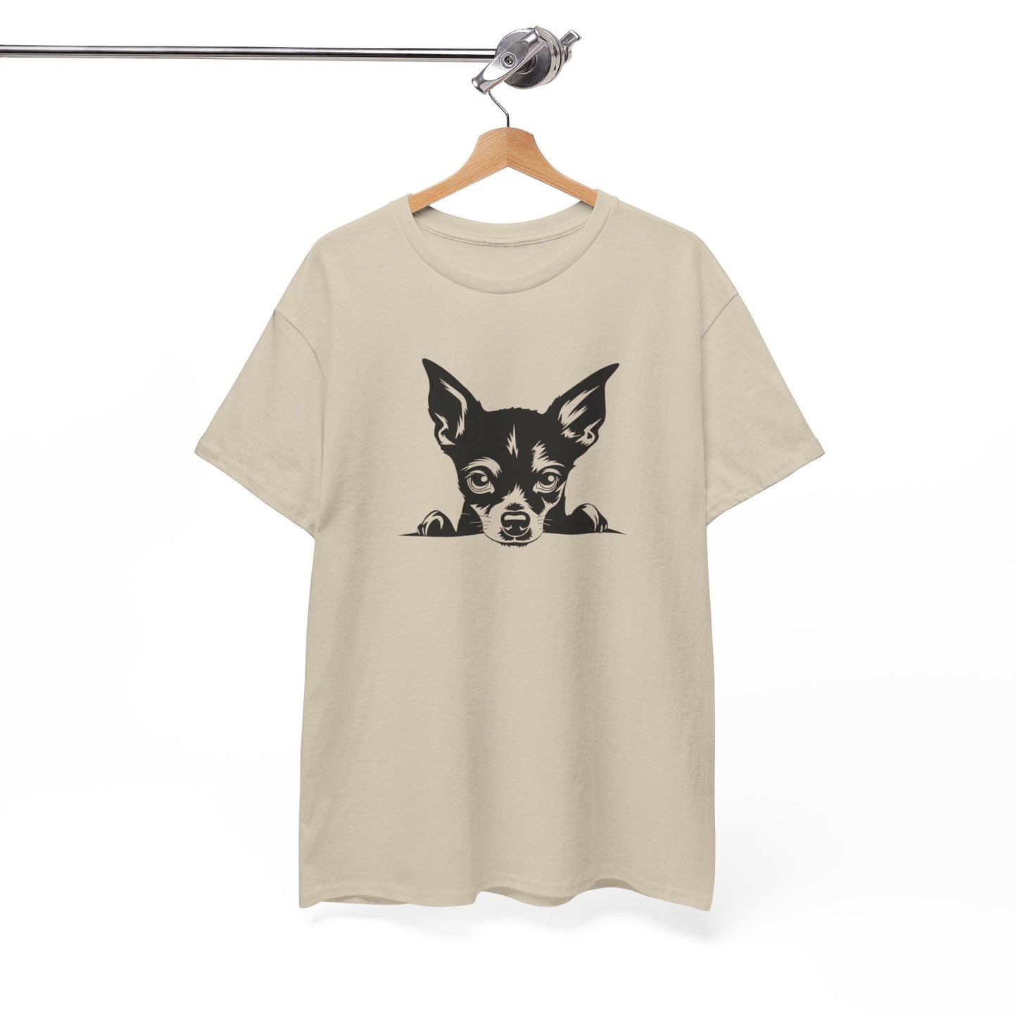T-Shirt Unisex - Zwergpinscher